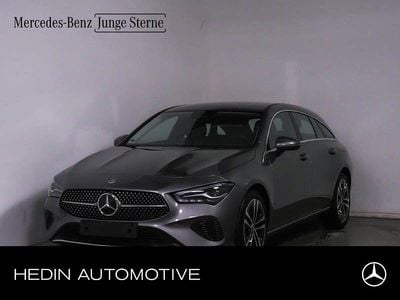 Gebraucht Mercedes CLA180 Shooting Brake Progressive 136 PS (100 kW) 2025 Grau Kombi