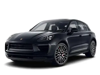 Occasion Porsche Macan S 2022 Noir SUV