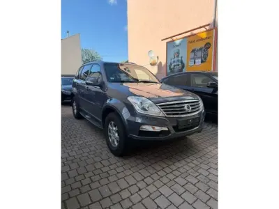 Gebraucht SsangYong Rexton