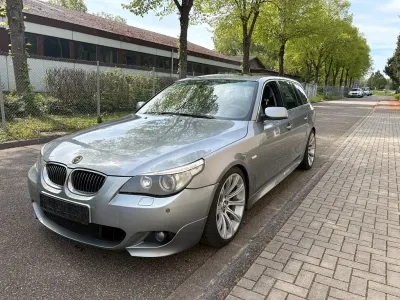 Gebraucht BMW 545