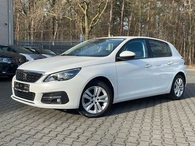 gebraucht Peugeot 308 1.2 PureTec Active/ Navi/ PDC/ DAB+/Tempomat