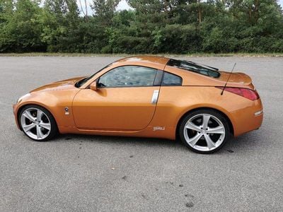 Nissan 350Z
