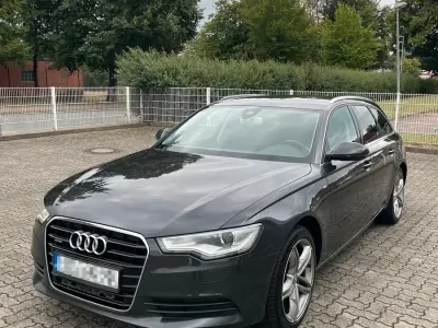 Gebraucht Audi A6 204 PS (150 kW) 2013 Kombi