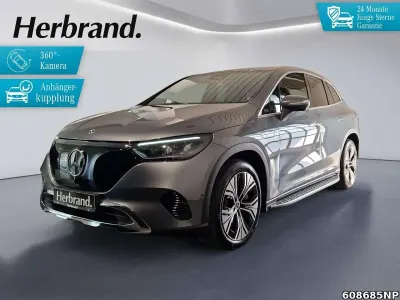Gebraucht Mercedes EQE350