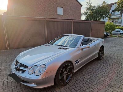 gebraucht Mercedes SL500 SL 5007G-TRONIC