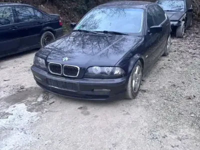 Gebraucht BMW 323 200 PS (147 kW) 1999 Limousine