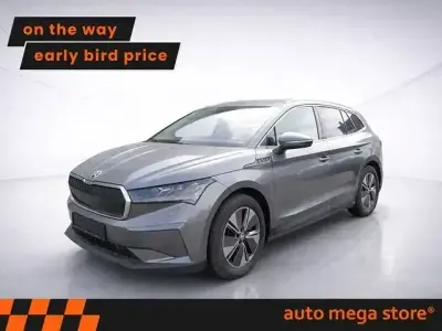 Gebraucht Skoda Enyaq iV Loft 150 kW (204 PS) 2022 Grau SUV