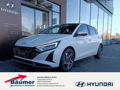 gebraucht Hyundai i20 FL 1.0 T-GDI 48V DCT Prime Assistenzpaket