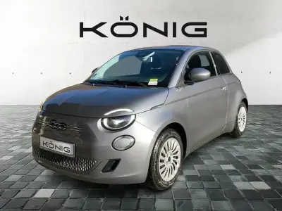 Second-hand Fiat 500e 86 kW (118 CP) 2023 Gri Hatchback