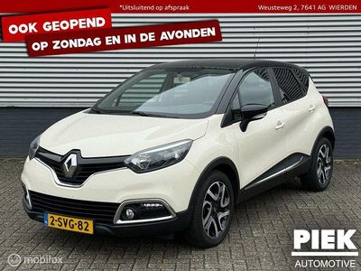 Gebraucht Renault Captur Dynamique 90 PS (66 kW) 2013 Weiß SUV