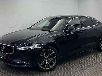 Gebraucht Volvo S90 250 PS (183 kW) 2020 Magic blue (metallic) Limousine