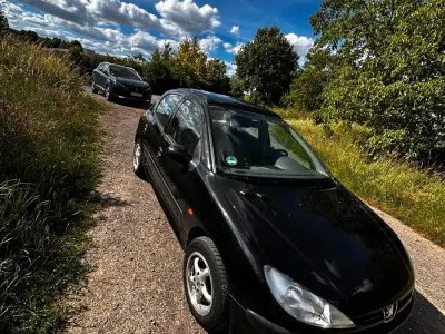 Gebraucht Peugeot 206