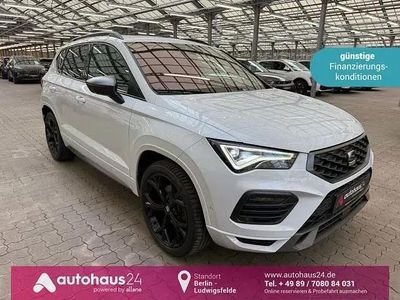 Second-hand Seat Ateca 4Drive 190 CP (139 kW) 2022 Alb SUV