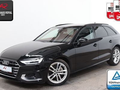 gebraucht Audi A4 Avant 40 TDI S LINE 18ZOLL ACC,SPURHALTE,1.HD