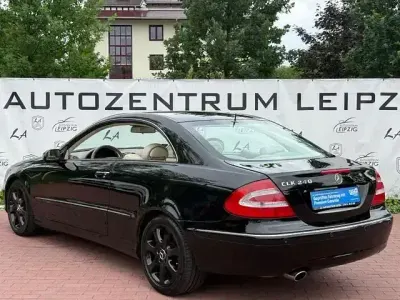 Gebraucht Mercedes CLK240