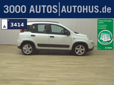 Gebraucht Fiat Panda