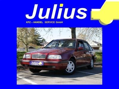 Usado Volvo 440 109 HP (80 kW) 1994 Vermelho Citadino