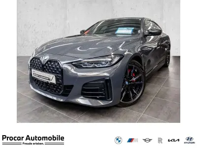Gebraucht BMW 440 M Sport 374 PS (275 kW) 2023 Dravitgrau Coupé