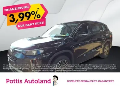 Gebraucht VW Tayron Life 150 PS (110 kW) 2025 Schwarz SUV