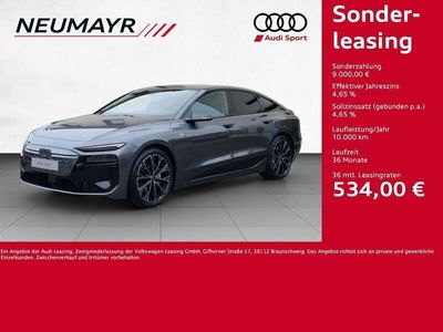 Audi A6 e-tron