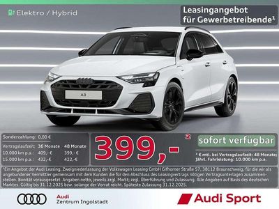 Audi A3 Sportback e-tron