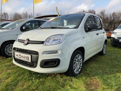 Neu Fiat Panda 69 PS (50 kW) 2025 Schwarz Kleinwagen