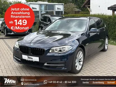 Gebraucht BMW 525