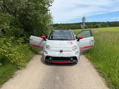 Gebraucht Abarth 595C