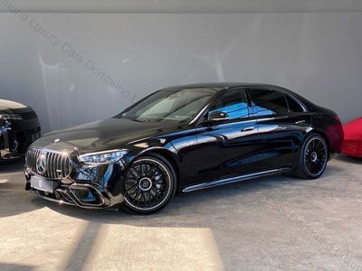 Mercedes S63 AMG