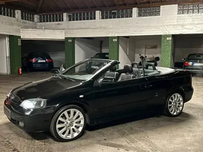 Gebraucht Opel Astra