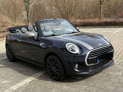 Gebraucht Mini Cooper Chili 136 PS (100 kW) 2020 Schwarz Kleinwagen
