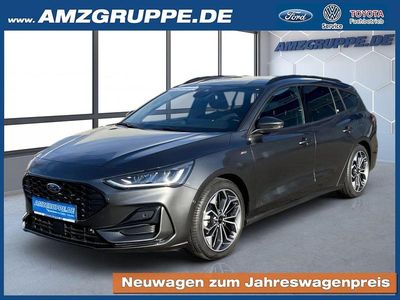 Gebraucht Ford Focus ST-Line X 155 PS (114 kW) 2024 Magnetic met Limousine