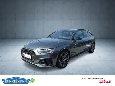 Gebraucht Audi S4 Ambiente 341 PS (250 kW) 2023 Grau Kombi