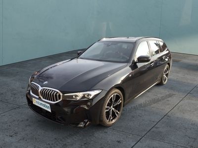 gebraucht BMW 320 BMW 320, 10.353 km, 184 PS, EZ 02.2023, Benzin
