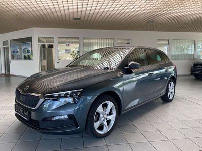 gebraucht Skoda Scala Style 1.0 TSI Style LED(Teil) RFK SHZ Smart Link