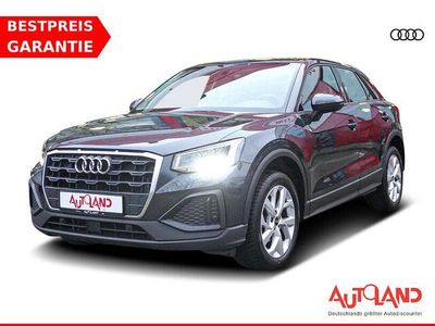 Schwarz Gebraucht 2022 Audi Q2 Ambiente SUV | 22.990 € (Fairer Preis)