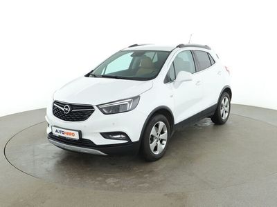 gebraucht Opel Mokka X 1.6 CDTI DPF Innovation Start/Stop, Diesel, 13.050 €