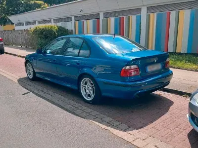 Brugt BMW 530