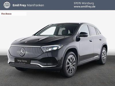 Mercedes EQA350
