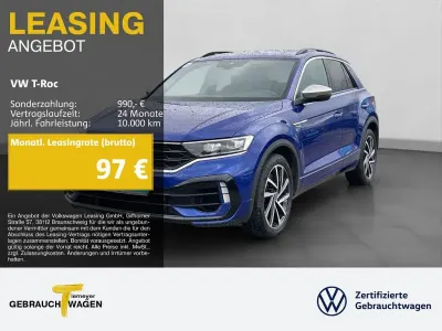 Gebraucht VW T-Roc