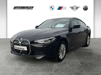 Gebraucht BMW i4 210 kW (286 PS) 2023 Schwarz ii Limousine
