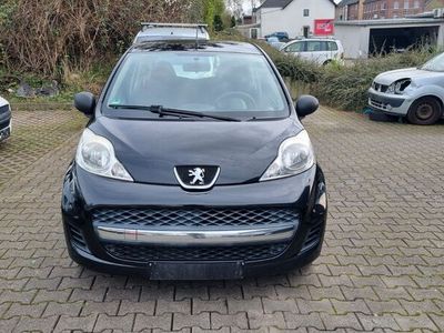 gebraucht Peugeot 107 Petit Filou 70 TÜV NEU