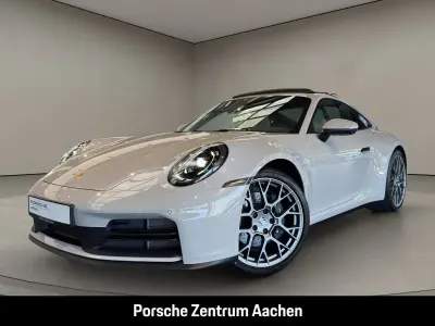 Gebraucht Porsche 911 Carrera 394 PS (289 kW) 2025 Weiss Coupé