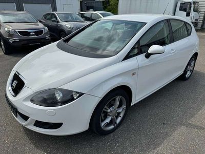 gebraucht Seat Leon Sport Limited. TÜV bis 03.2026. 8 Fach Bereift.