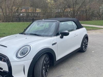 gebraucht Mini Cooper S Cabriolet 