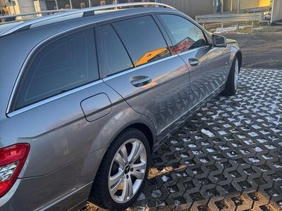 gebraucht Mercedes C230 T Modell Langstreckenfahrzeug