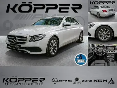 Second-hand Mercedes E250