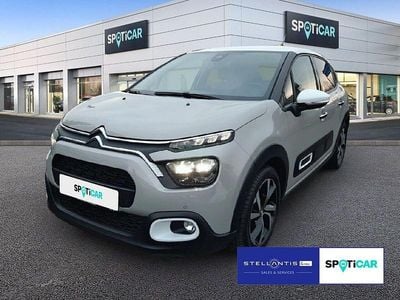 Beige Gebraucht 2021 Citroën C3 PureTech Limousine | 13.430 € (Fairer Preis)