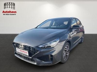Nuova Hyundai i30 N Line 150 CV (110 kW) 2026 Grigio Berlina