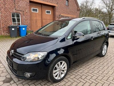 gebraucht VW Golf Plus 1.2 TSI Style 1.Hand Scheckheft Navi